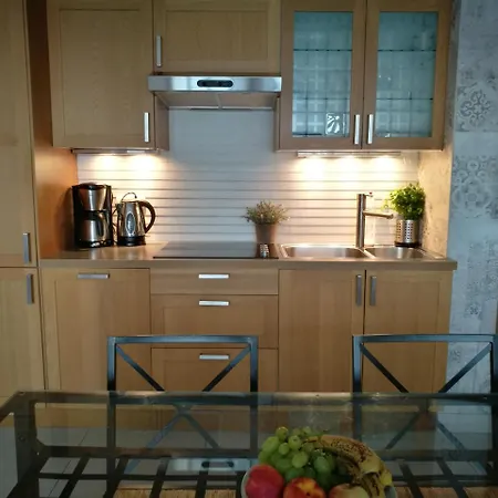 公寓 Sunrise Spacerowa By Renters