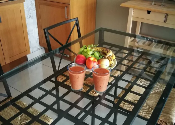 公寓 Sunrise Spacerowa By Renters *