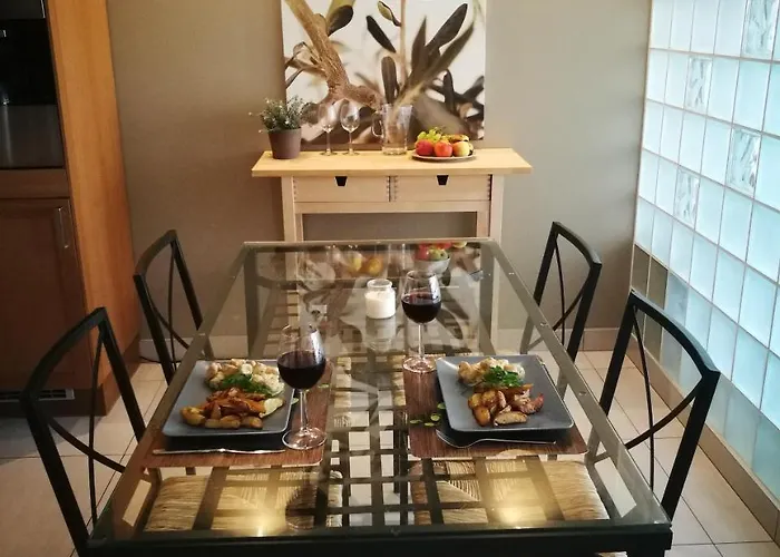 Sunrise Spacerowa By Renters 公寓