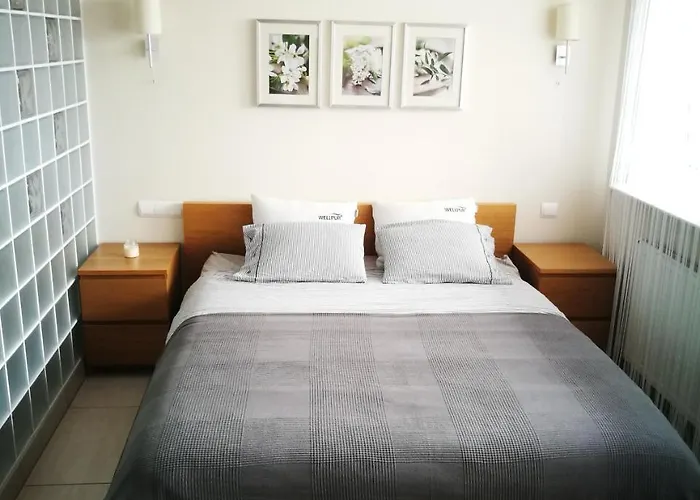 Sunrise Spacerowa By Renters 科沃布热格