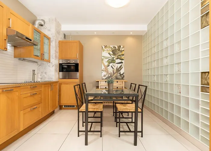 Sunrise Spacerowa By Renters 公寓