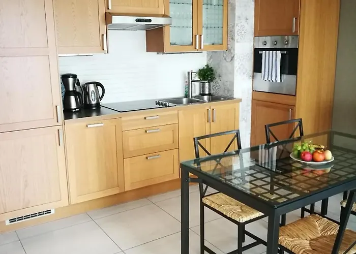 Sunrise Spacerowa By Renters *