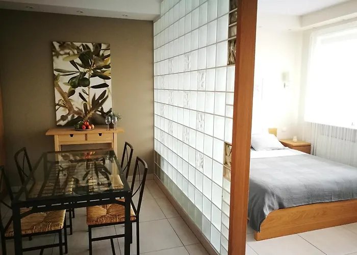 Sunrise Spacerowa By Renters * 科沃布热格