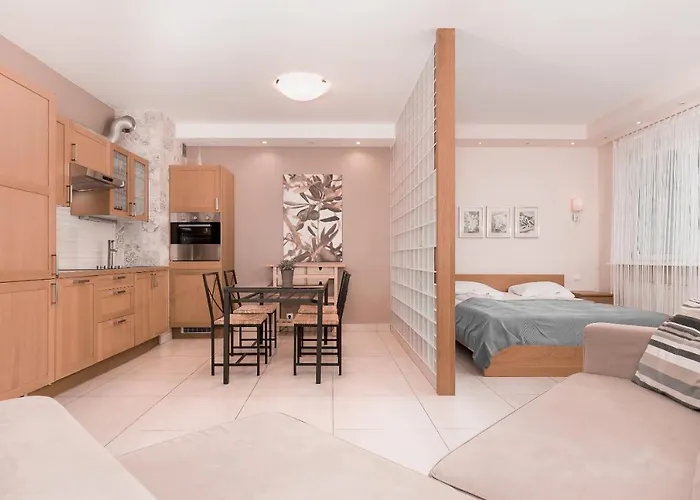 Sunrise Spacerowa By Renters * 科沃布热格