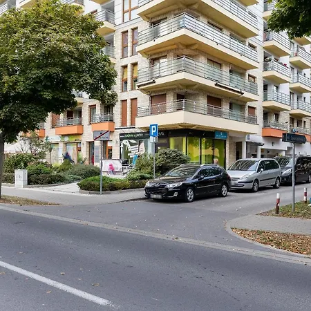 Apartment Sunrise Spacerowa By Renters *