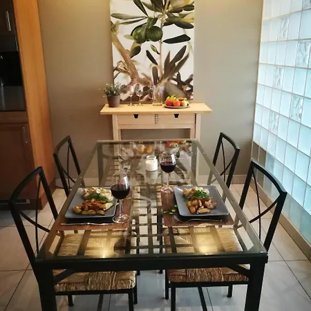 Sunrise Spacerowa By Renters Apartment