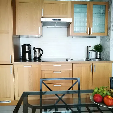 Apartment Sunrise Spacerowa By Renters Kolobrzeg