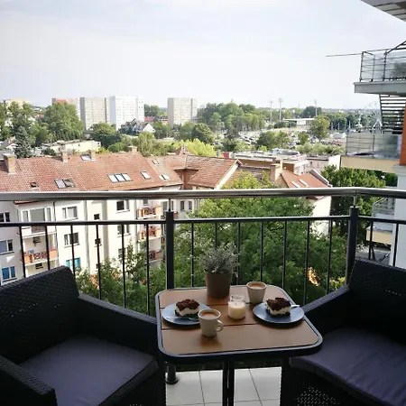 Sunrise Spacerowa By Renters * Kolobrzeg
