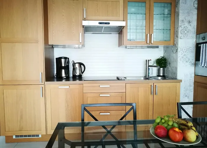 Apartament Sunrise Spacerowa By Renters Kołobrzeg